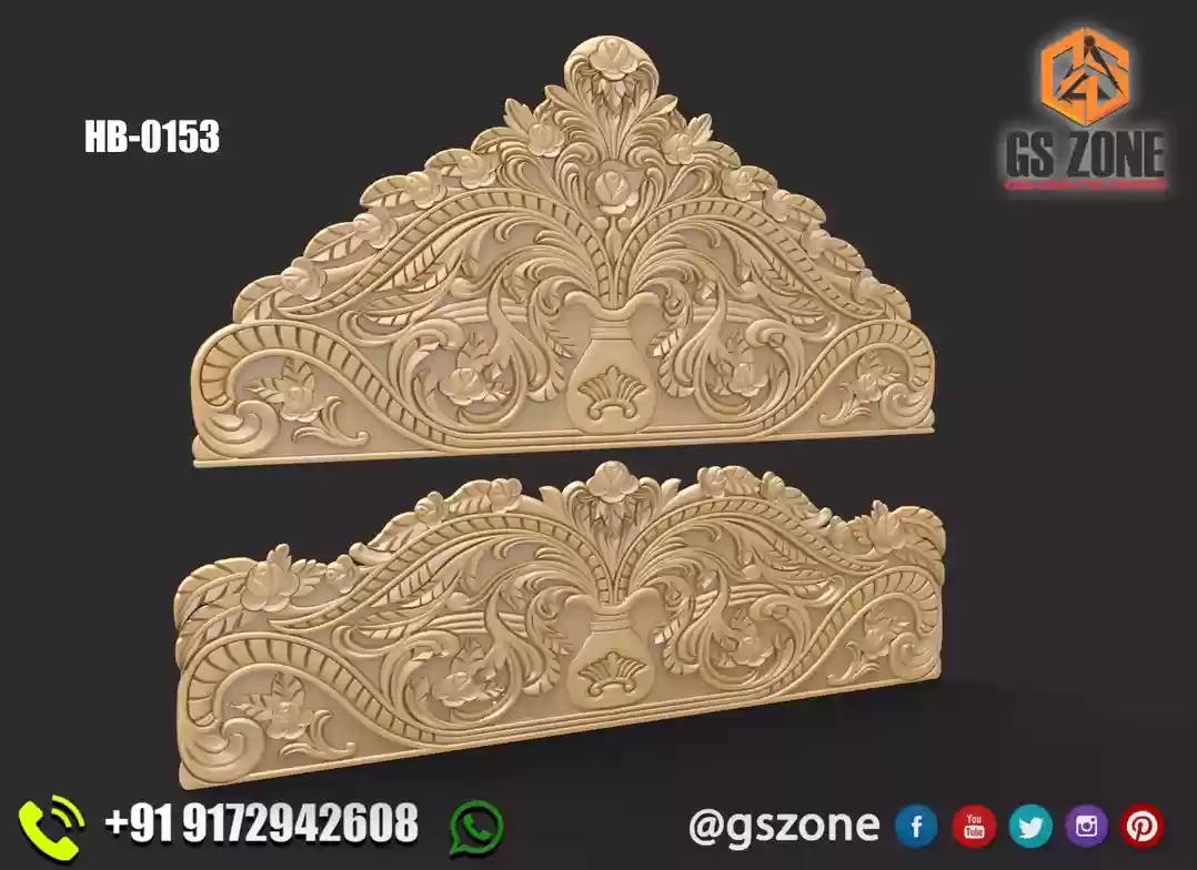 3D HB Bed Design 153