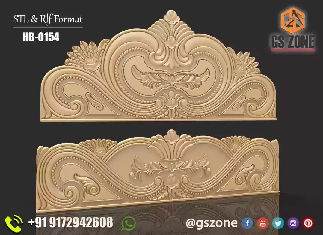 3D HB Bed Design 154