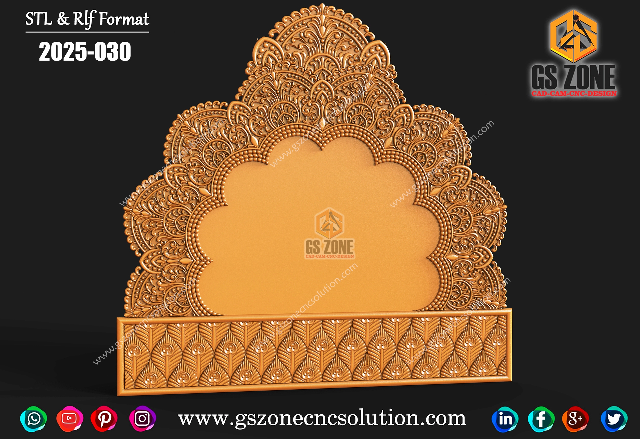 Temple Background 2025-030