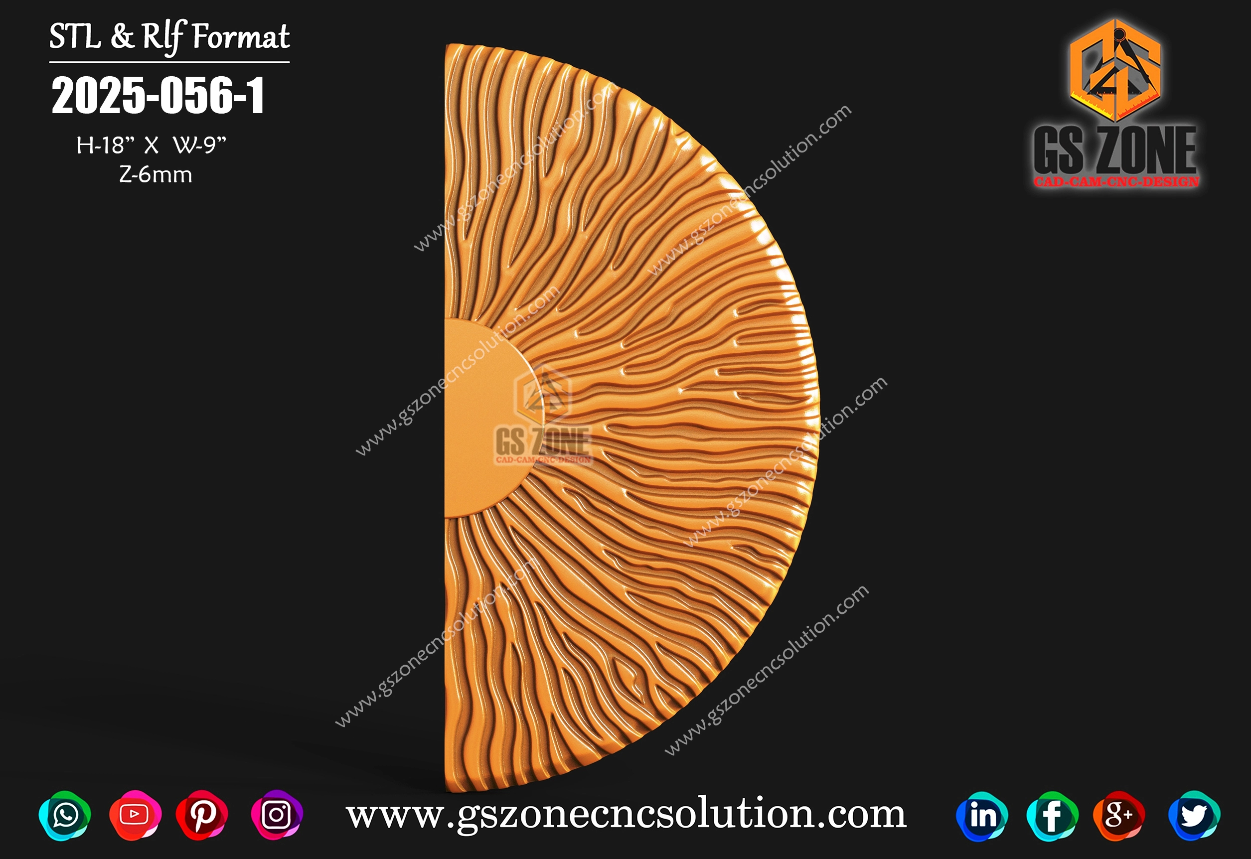 Door Brass Handel 2025-056-1