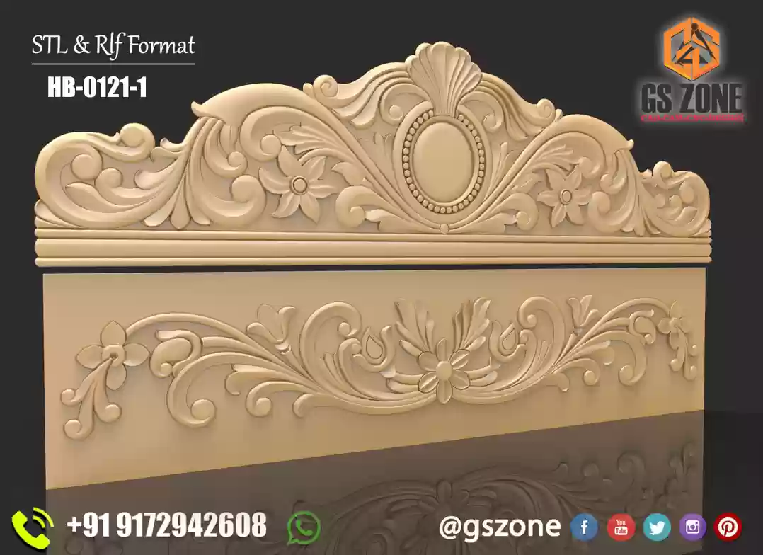 3D HB Bed Design 121