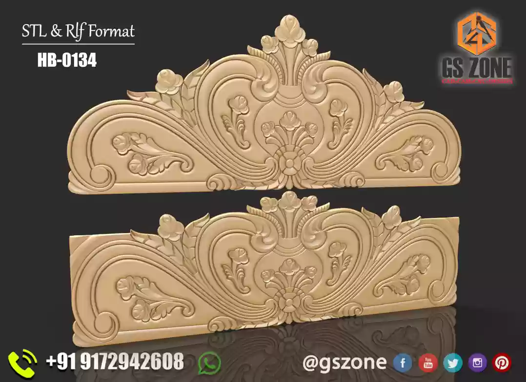 3D HB Bed Design 134