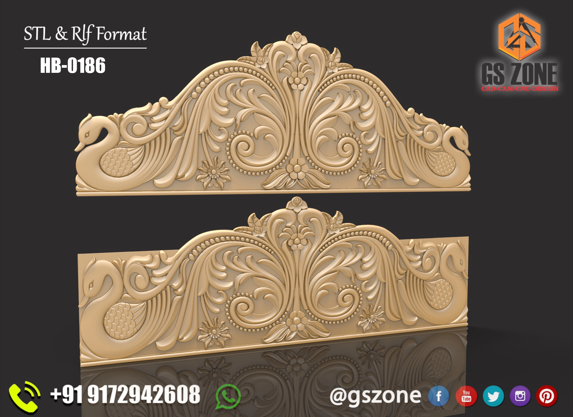 3D HB Bed Design-186