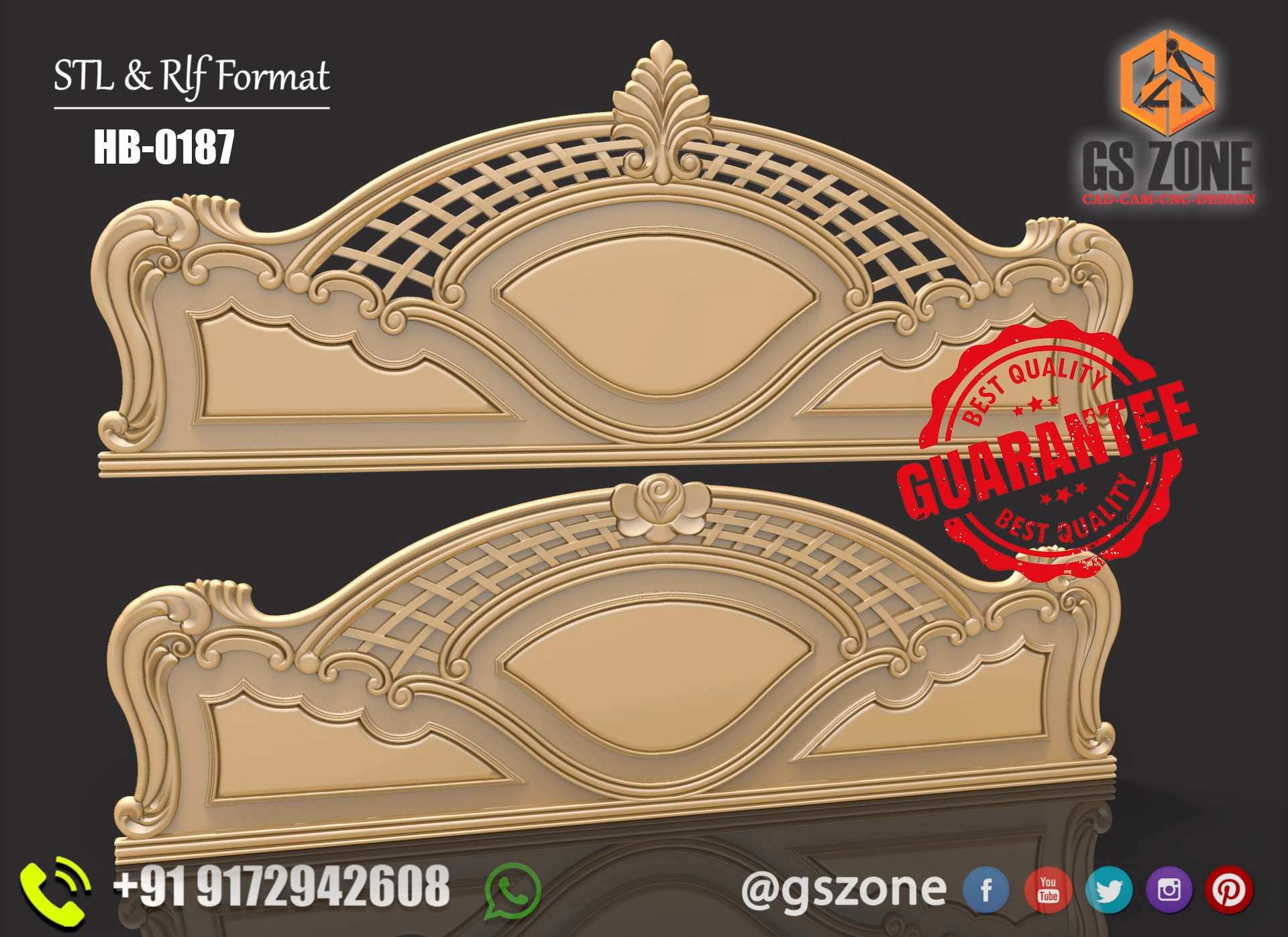 3D HB Bed Design-187