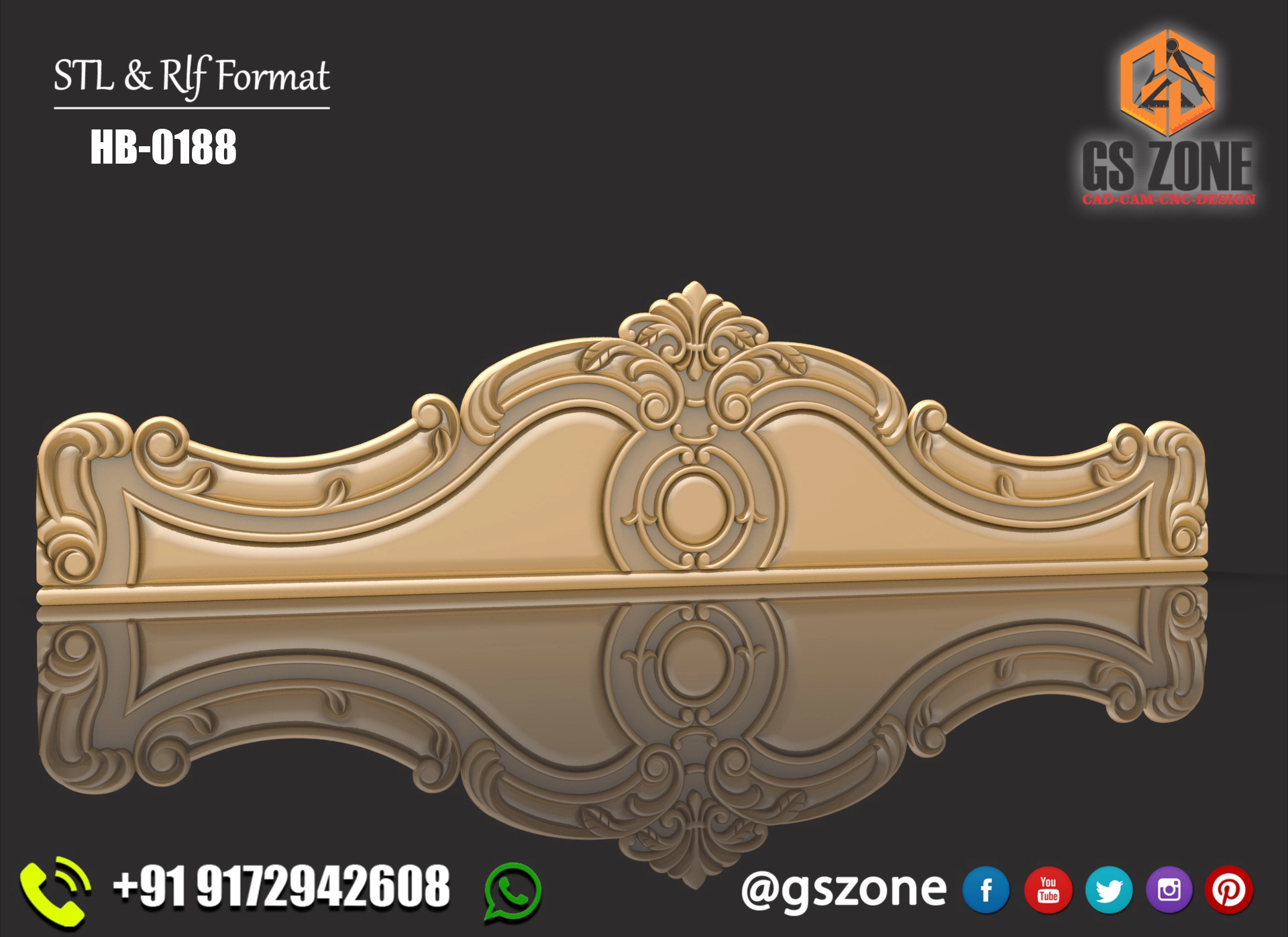 3D HB Bed Design- 188