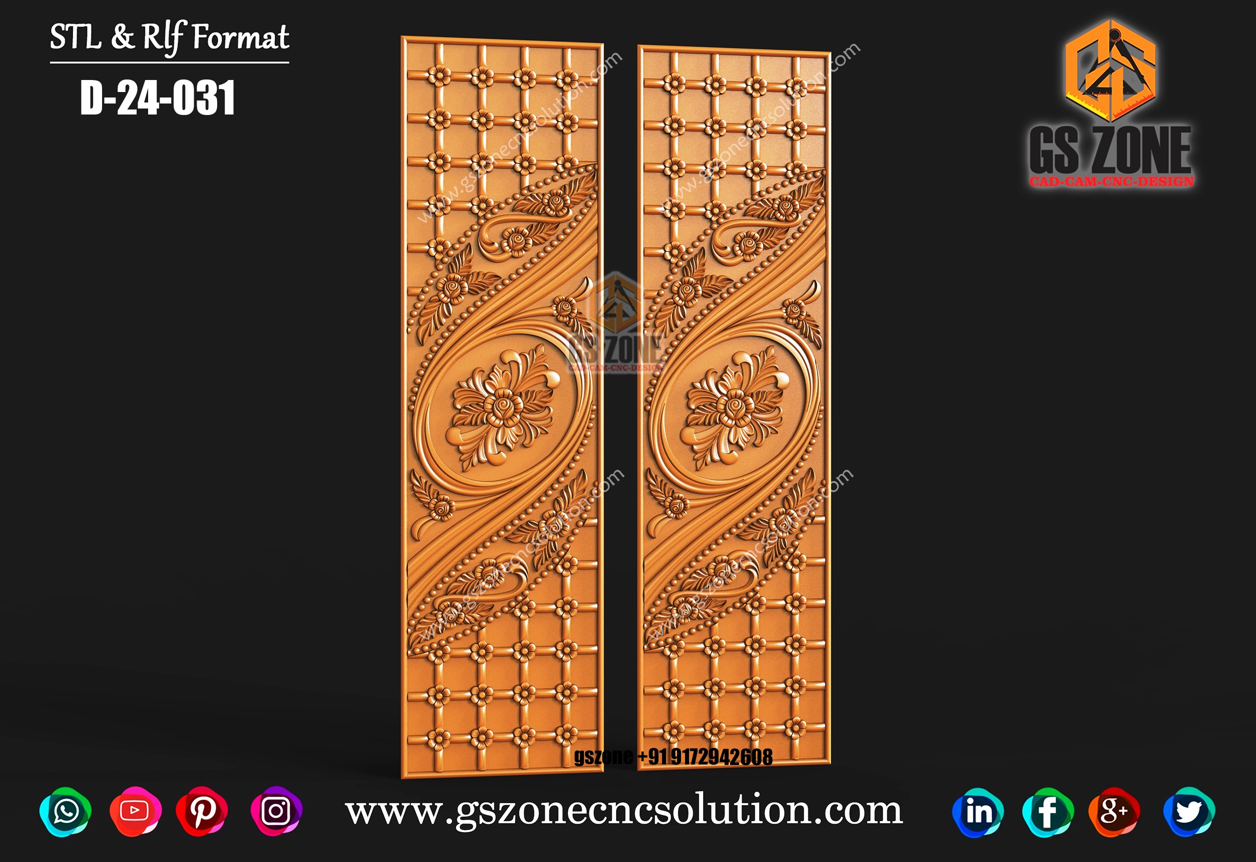 3D Door Design