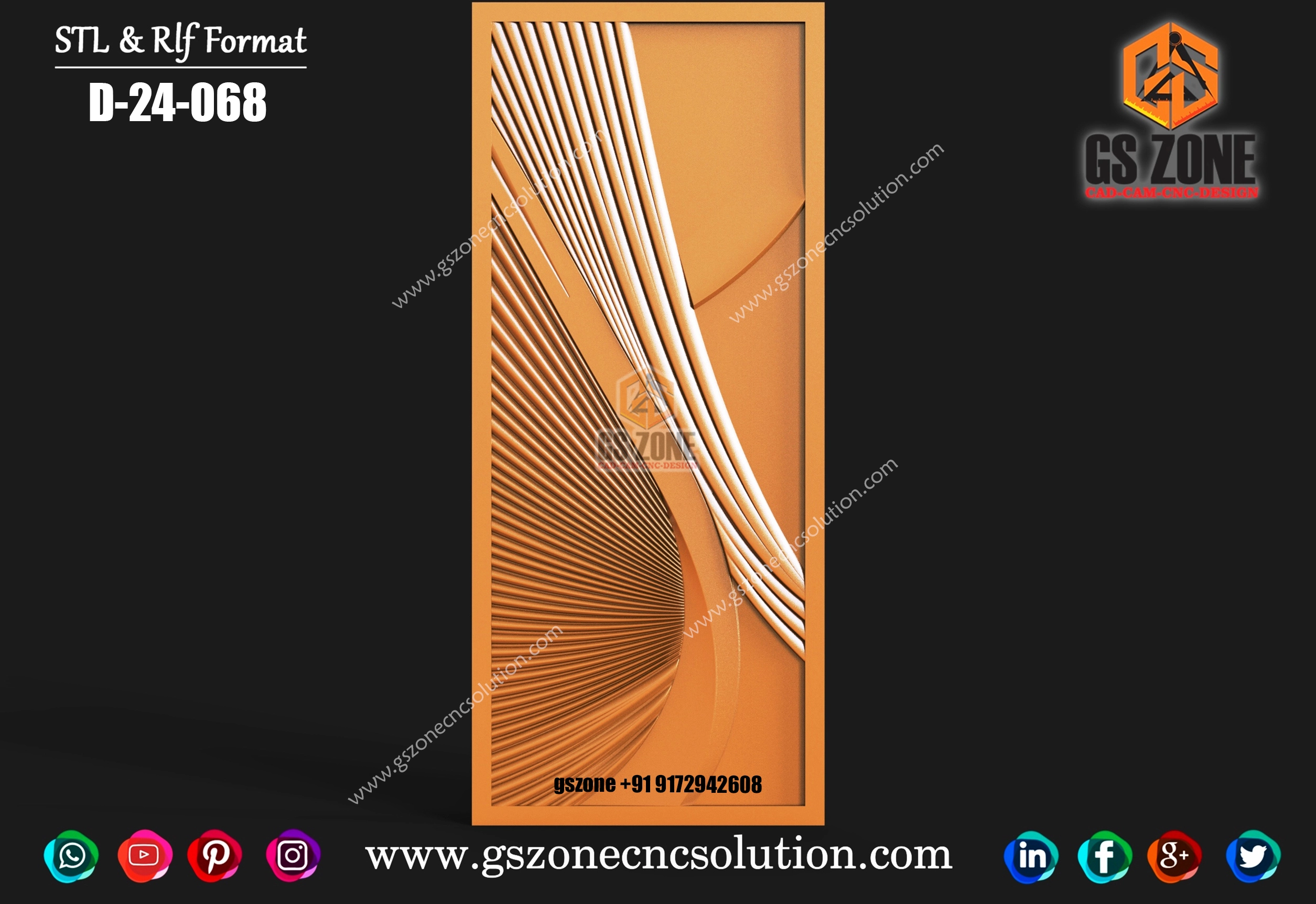 D-24-068 Door Design