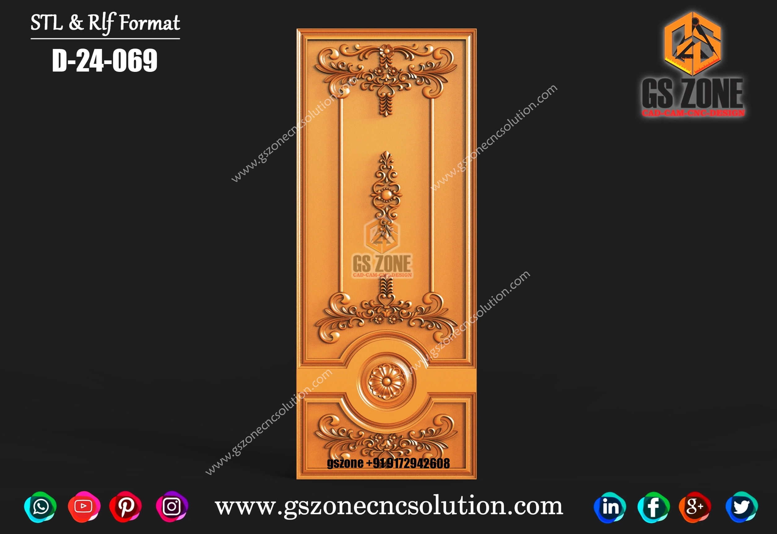 D-24-069 Door Design