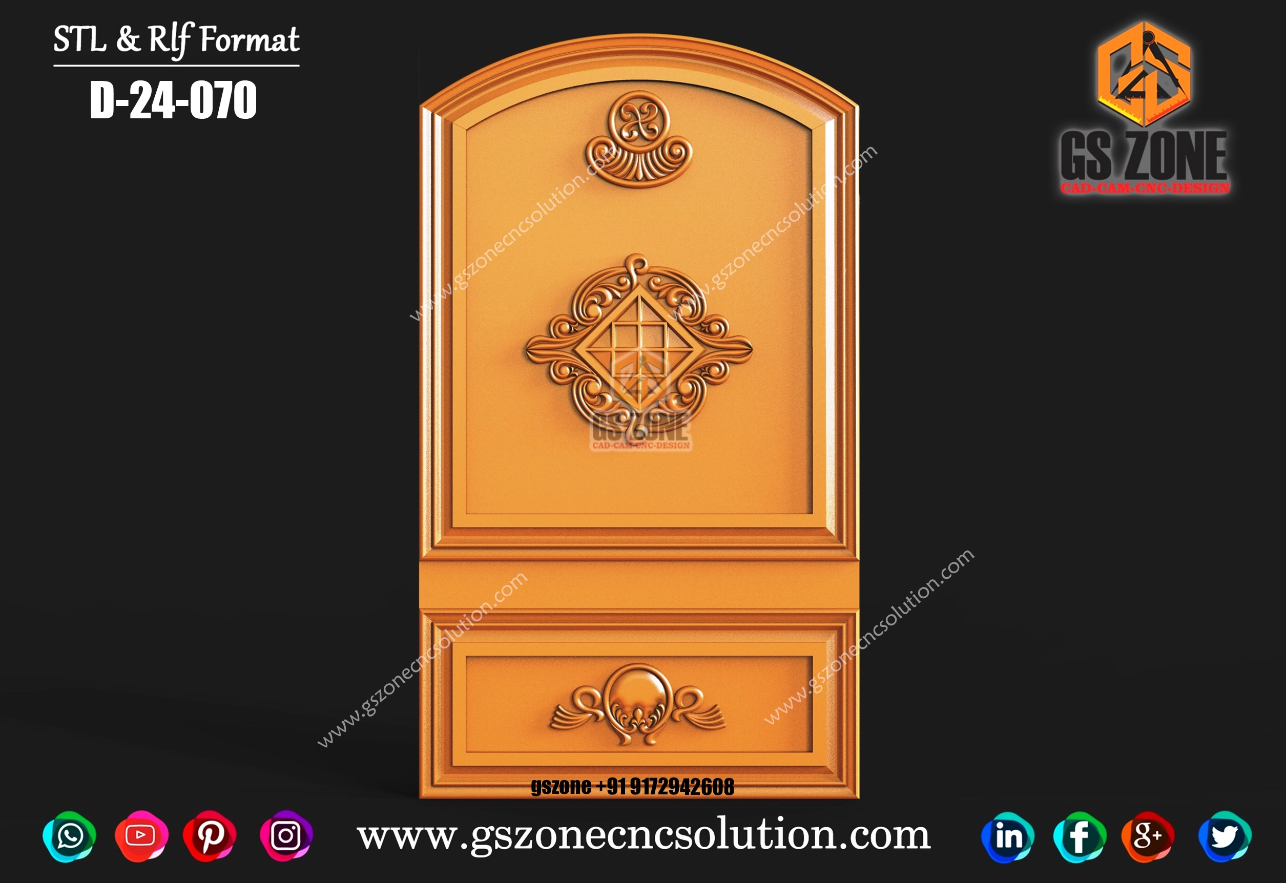 D-24-070 Door Design