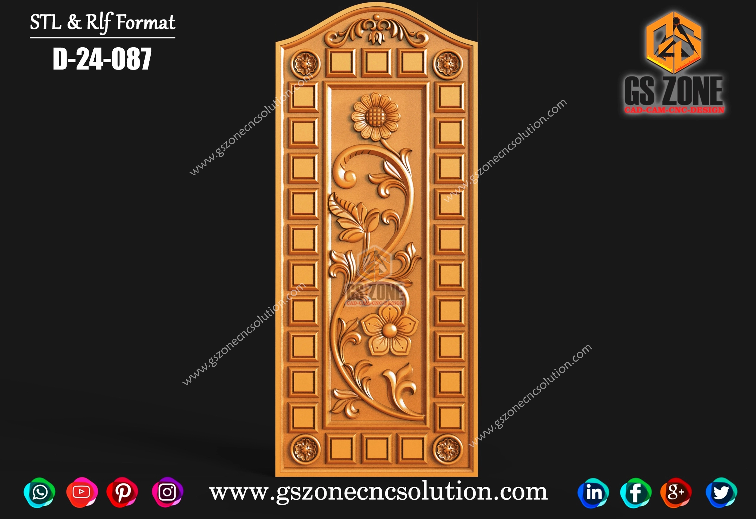 D-24-087 Door Design