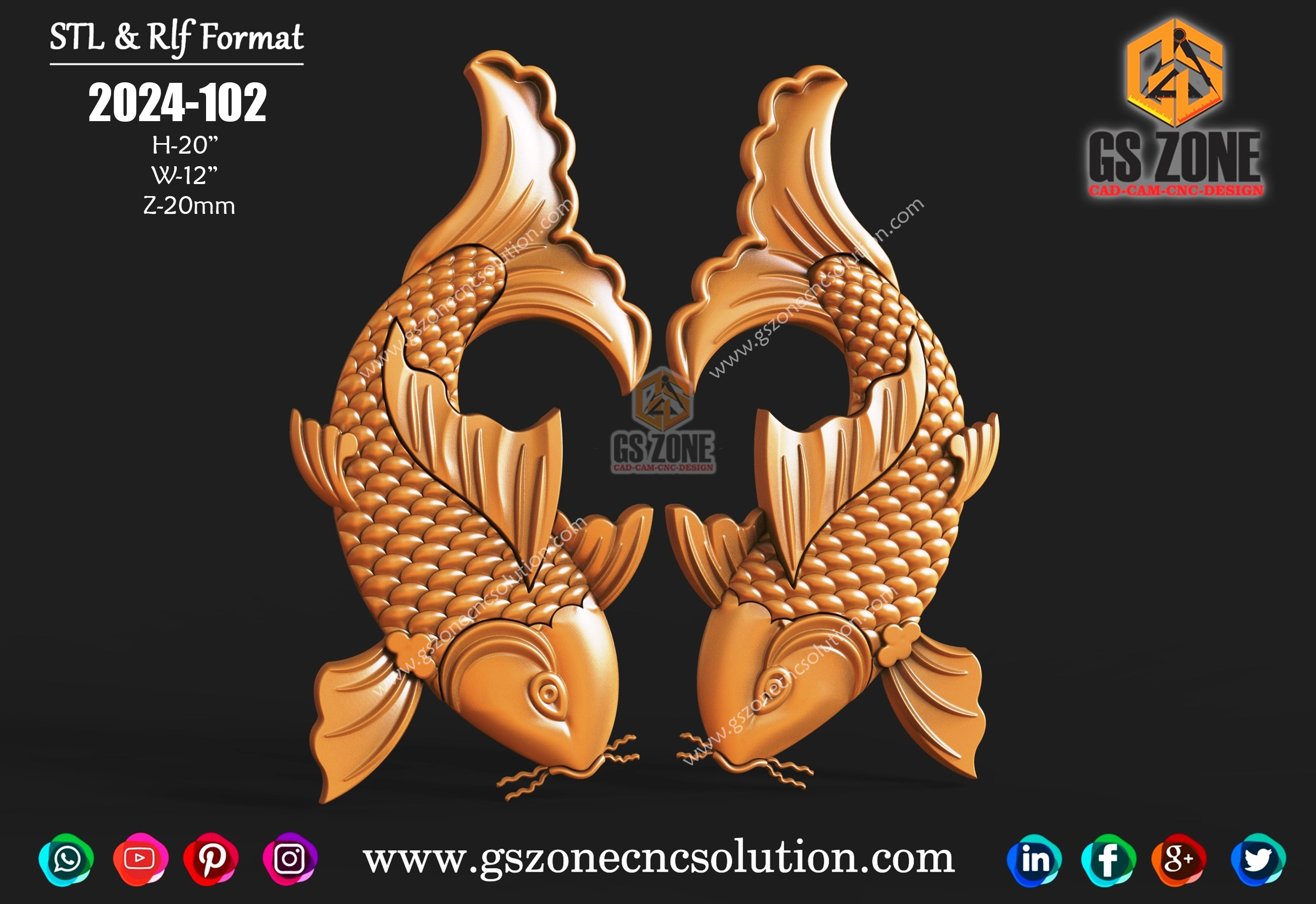 Fish 3D 2024-102