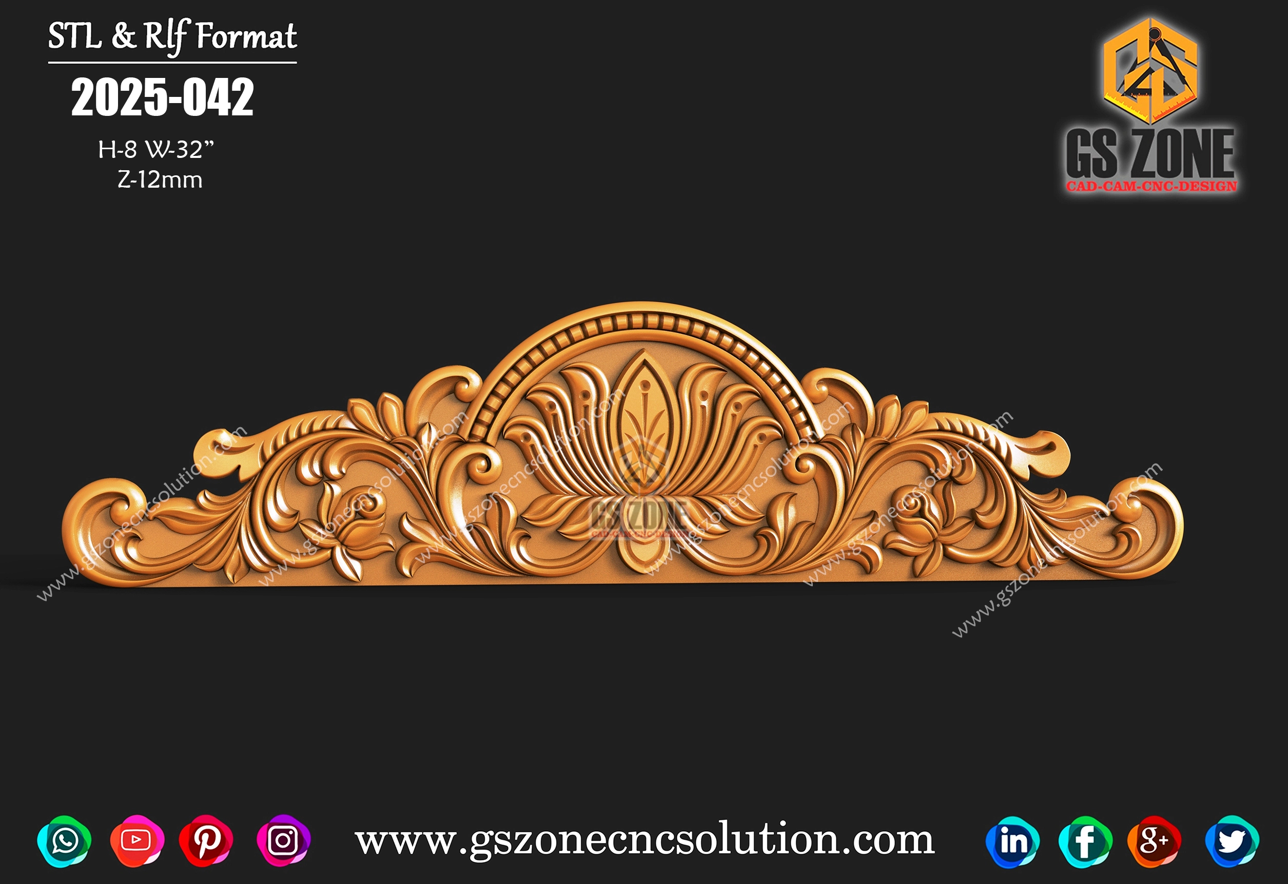 Lotus Panel 2025-042